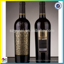 best selling Quality Assurance wine sticker